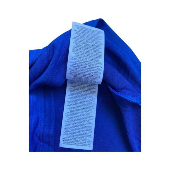 NWT Nike Dri-FIT Miler Men's Running T-Shirt Color Blue Size S, XXL - Picture 5 of 8